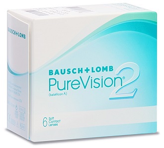 Purevision 2 HD - 6 Pack