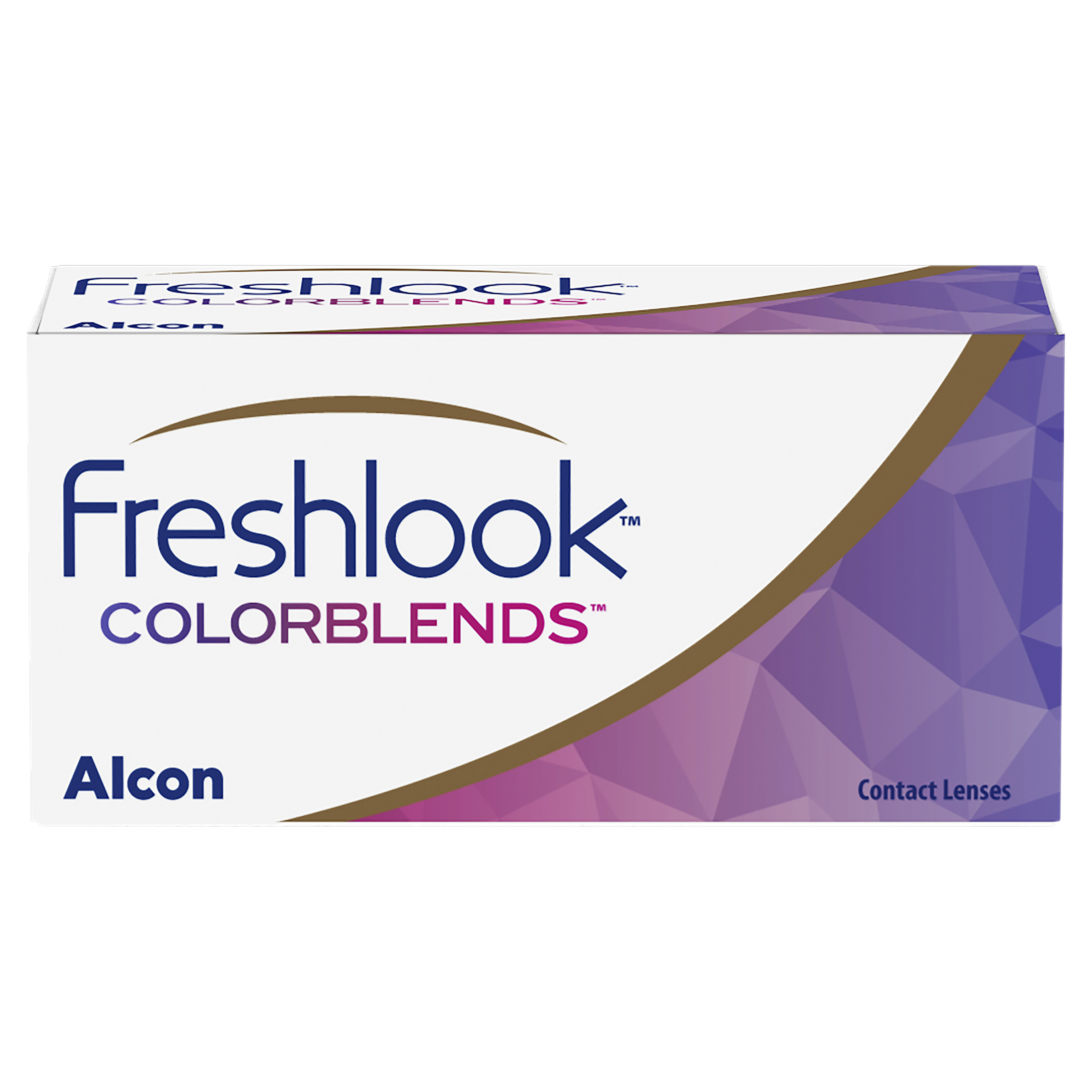 FreshLook Colorblends - 2 Pack