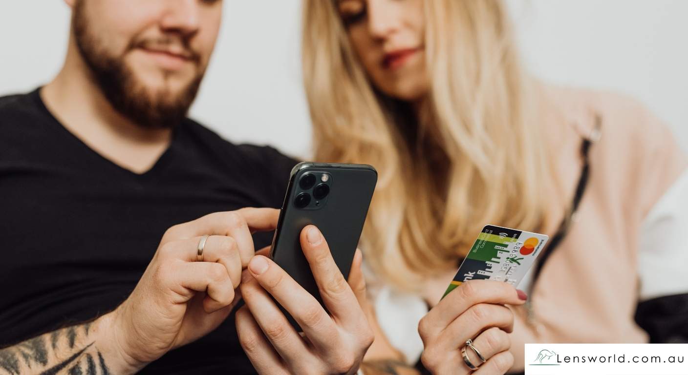 Claiming Contact Lens Rebates in Australia Lensworld.com.au